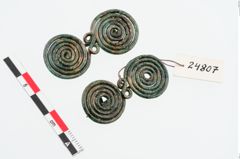 Foto von Bronzebrillenfibel (NHMW-PRAE-024807)